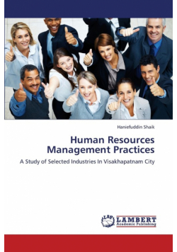 Human Resources Management Practices