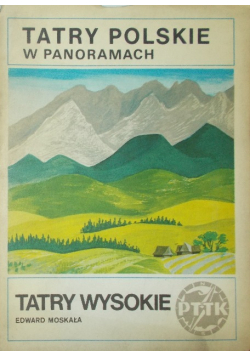 Tatry Polskie w panoramach