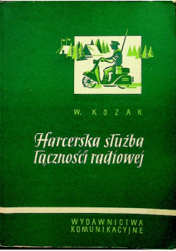 Harcerska służba łączności radiowej