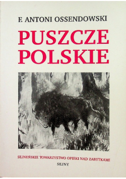 Puszcze Polskie reprint