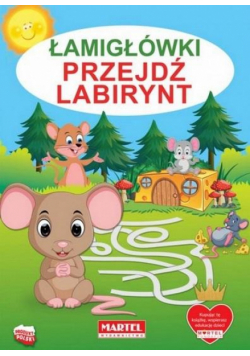 Łamigłówki - Przejdź labirynt