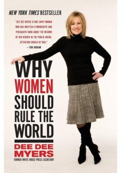Why Women Should Rule the World