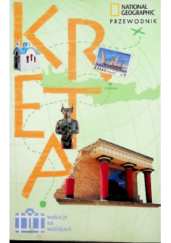 Przewodnik Kreta wakacje na walizkach