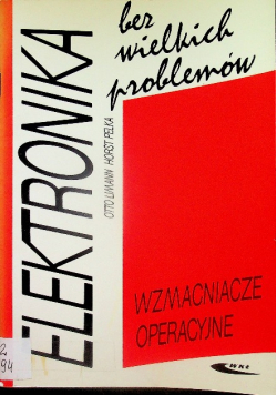 Wzmacniacze operacyjne