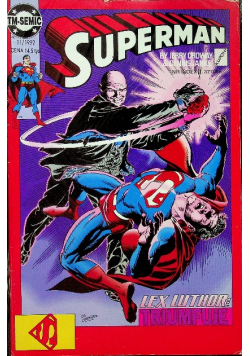 Superman nr 11 / 92