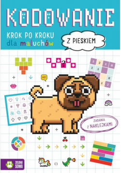 Kodowanie krok po kroku Dla maluchów Z pieskiem