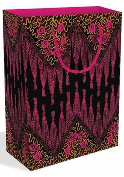 Torba ozdobna duża Chevron Shawl