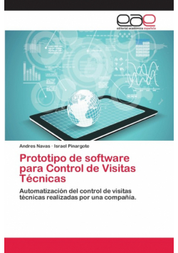 Prototipo de software para Control de Visitas Técnicas