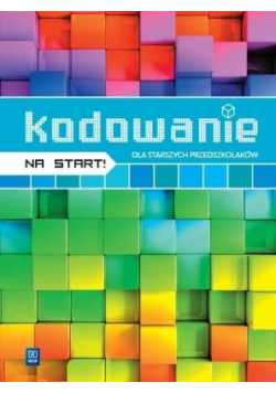 Kodowanie na start! 5-6 latki WSIP 2020