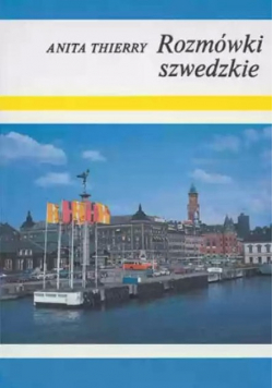 Thierry Anita - Rozmówki szwedzkie, Nowa