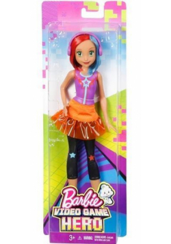 Barbie w Świecie Gier Przyjaciółki 1