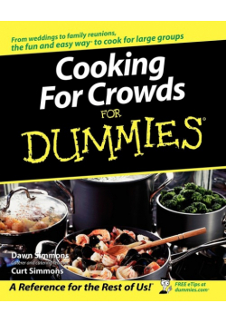 Cooking for Crowds For Dummies