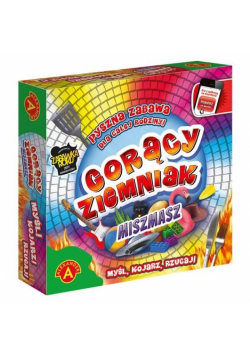 Gorący Ziemniak miszmasz ALEX