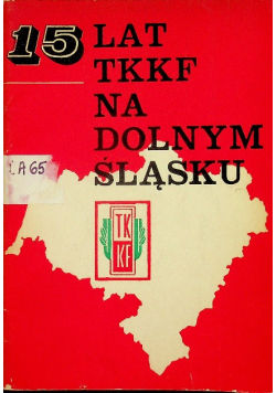 15 lat tkkf