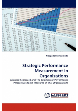 Strategic Performance Measurement in Organizations