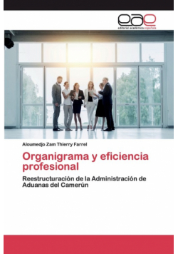 Organigrama y eficiencia profesional