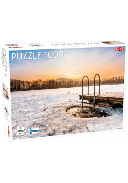 Puzzle 1000 Winter Swimming
