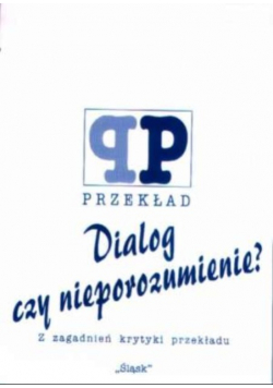 Dialog czy nieporozumienie