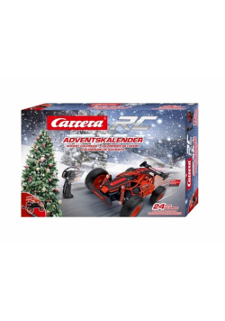 Carrera RC Advent Calendar - 2,4 GHz RC Car