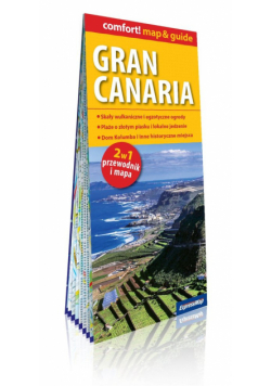 Gran Canaria 2w1 przewodnik i mapa