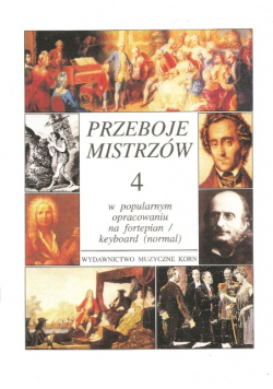 Przeboje mistrzów Tom 4