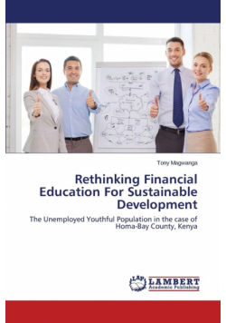 Rethinking Financial Education for Sustainable Development