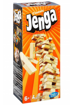 Jenga Classic