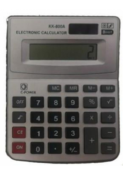 Kalkulator KK-800A