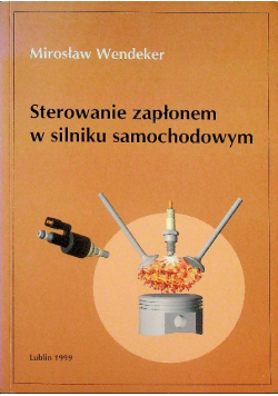 Sterowanie zapłonem w silniku samochodowym