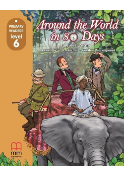 Around The World in 80 Days SB + CD