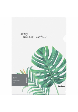 Obwoluta A4 monstera (12szt)