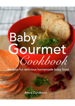 Baby Gourmet Cookbook