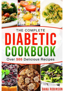 The Complete Diabetic Cookbook