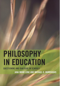 Philosophy in Education