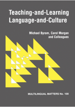 Teaching and Learning Language and Culture