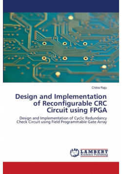 Design and Implementation of Reconfigurable CRC Circuit using FPGA
