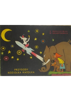 Przygody Koziołka Matołka Księga 1