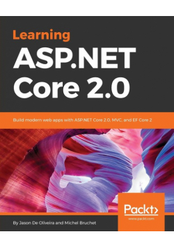 Learning ASP.NET Core 2.0