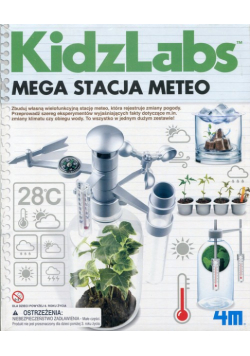 Mega stacja meteo