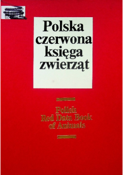 Polska czerwona księga zwierząt