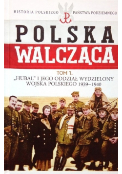 Polska walcząca tom 1