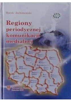 Regiony periodycznej komunikacji medialnej
