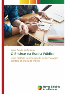 O Ensinar na Escola Pública