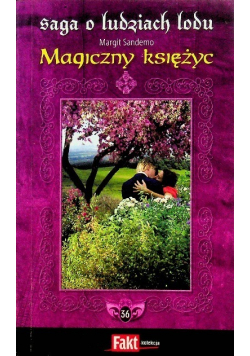Saga o ludziach lodu tom 36 Magiczny księżyc