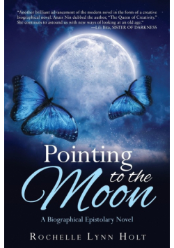 Pointing to the Moon