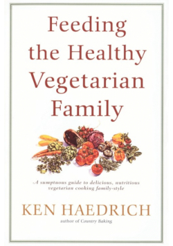 Feeding the Healthy Vegetarian Family