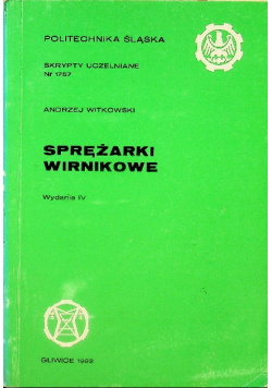 Sprężarki wirnikowe