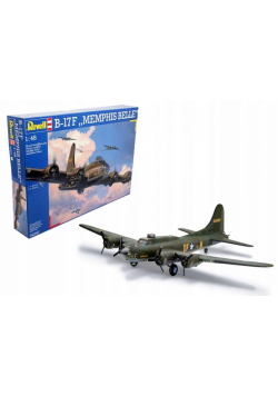 B-17F Memphis Belle 1:48