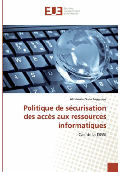 Politique de sécurisation des accès aux ressources informatiques