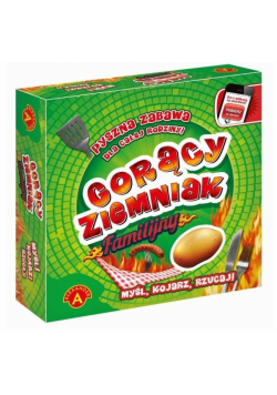 Gorący Ziemniak familijny ALEX